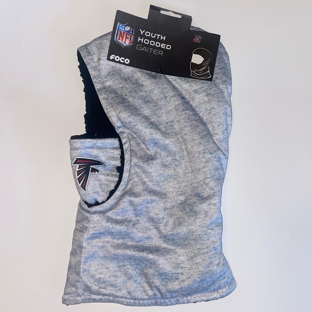 Youth Hooded Gaiter